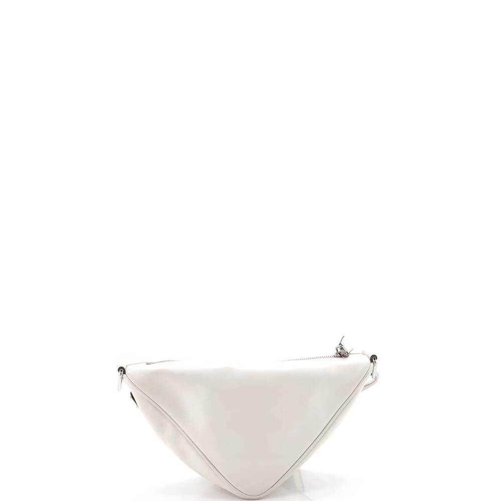 Prada Triangle Logo Zip Crossbody Bag #244827P15B - Picture 3 of 7